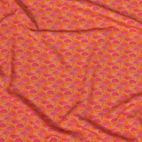 Mood Exclusive Sahara Sunrise Stretch Polyester Crepe Mood Exclusive Sahara Sunrise Stretch Polyester Crepe