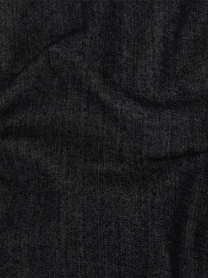 Heavyweight Blue Graphite Cotton Denim Twill Heavyweight Blue Graphite Cotton Denim Twill