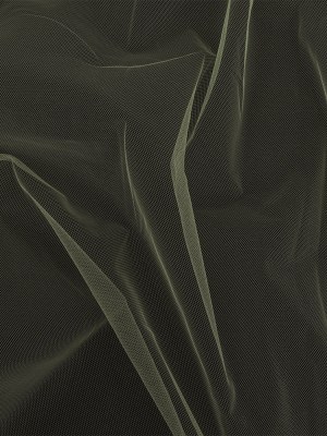 Pistachio Wide Nylon Tulle Pistachio Wide Nylon Tulle
