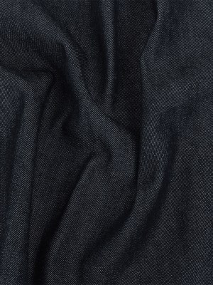Durable Midnight Indigo Cotton Denim Twill Durable Midnight Indigo Cotton Denim Twill