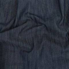 Medium Weight Insignia Blue Cotton Denim Twill with Give Medium Weight Insignia Blue Cotton Denim Twill with Give
