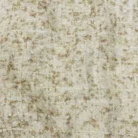 Newcastle Beige and White Viscose and Acrylic Chenille Tweed Newcastle Beige and White Viscose and Acrylic Chenille Tweed