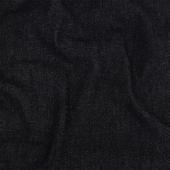 Heavyweight Dark Navy Cotton Denim Twill Heavyweight Dark Navy Cotton Denim Twill