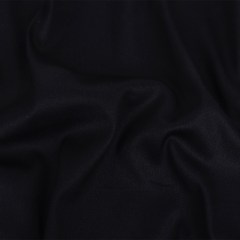 Medium Weight Midnight Navy Heavy Stretch Cotton Twill Medium Weight Midnight Navy Heavy Stretch Cotton Twill