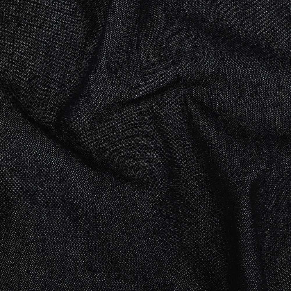 Blue Graphite Cotton Denim Blue Graphite Cotton Denim