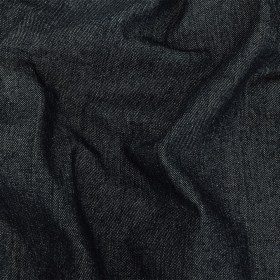 Heavyweight Bright Navy Cotton Denim Twill with Give Heavyweight Bright Navy Cotton Denim Twill with Give