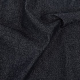 Medium Weight Carbon Crisp Cotton Denim Twill Medium Weight Carbon Crisp Cotton Denim Twill