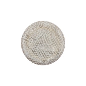 Snake and White Shank Back Plastic Button – 34L/21.5mm Snake and White Shank Back Plastic Button – 34L/21.5mm