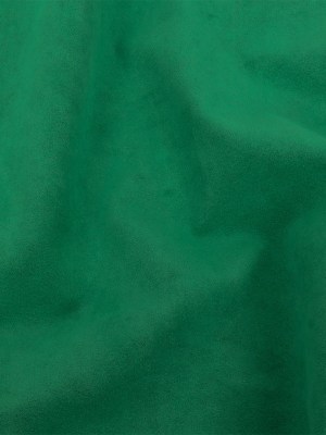 Italian Irish Green Faux Ultrasuede Italian Irish Green Faux Ultrasuede