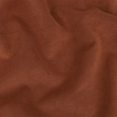 Italian Rustic Orange Faux Ultrasuede Italian Rustic Orange Faux Ultrasuede