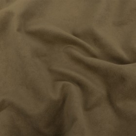 Italian Military Olive Faux Ultrasuede Italian Military Olive Faux Ultrasuede