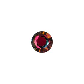 Vintage Swarovski Vitrail Medium and Silver Shank Back Button – 16L/10mm Vintage Swarovski Vitrail Medium and Silver Shank Back Button – 16L/10mm
