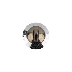 Vintage Swarovski Vitrail Medium and Silver Shank Back Button – 22L/14mm Vintage Swarovski Vitrail Medium and Silver Shank Back Button – 22L/14mm