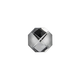 Vintage Swarovski Crystal and Silver Shank Back Button – 20L/12.5mm Vintage Swarovski Crystal and Silver Shank Back Button – 20L/12.5mm
