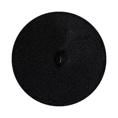 Vintage Blue Iris Beaded Dome Shaped Button – 55L/35mm Vintage Blue Iris Beaded Dome Shaped Button – 55L/35mm