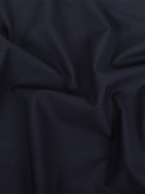 Theory Dark Navy Stretch Wool Suiting Theory Dark Navy Stretch Wool Suiting