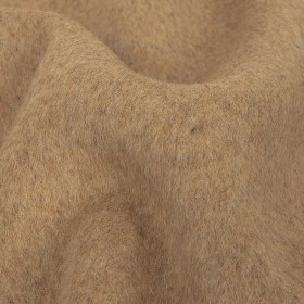 Gilded Beige Wool and Cashmere Double Cloth Gilded Beige Wool and Cashmere Double Cloth