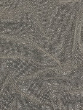 Tulle with Metallic Platinum Glitter – Optic White – Platina Collection Tulle with Metallic Platinum Glitter – Optic White – Platina Collection