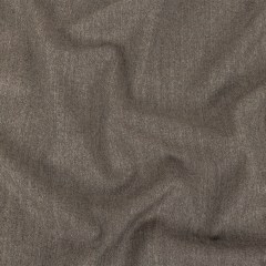 Italian Heathered Greige Super 110 Flannel Wool Suiting Italian Heathered Greige Super 110 Flannel Wool Suiting