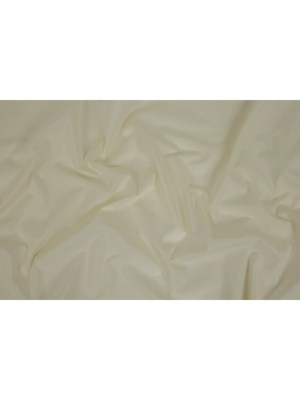 Cotton and Polyester Poplin by Theory – Cream Cotton and Polyester Poplin by Theory – Cream