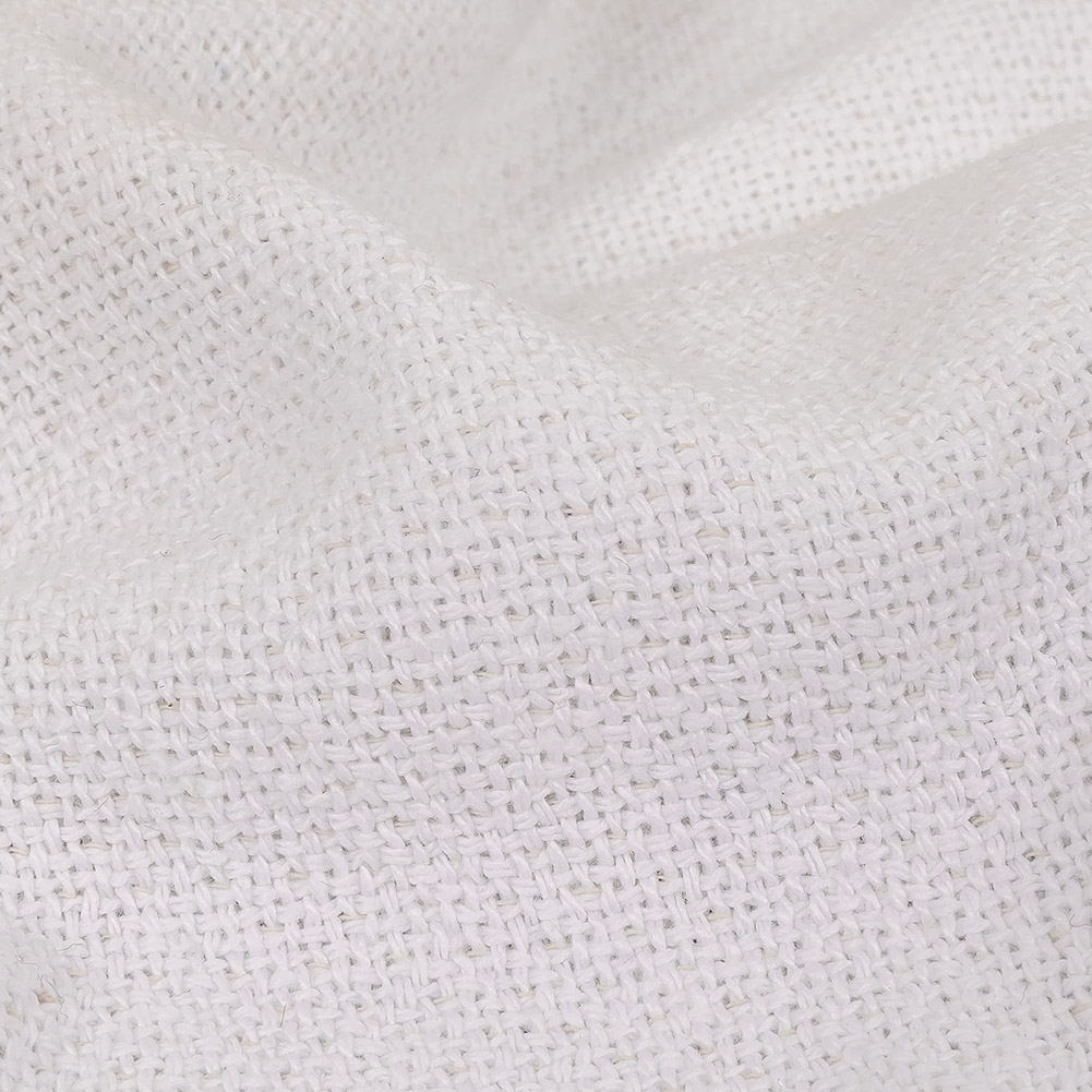 Italian Sugar Swizzle Twill and Basketweave Cotton Double Cloth Italian Sugar Swizzle Twill and Basketweave Cotton Double Cloth