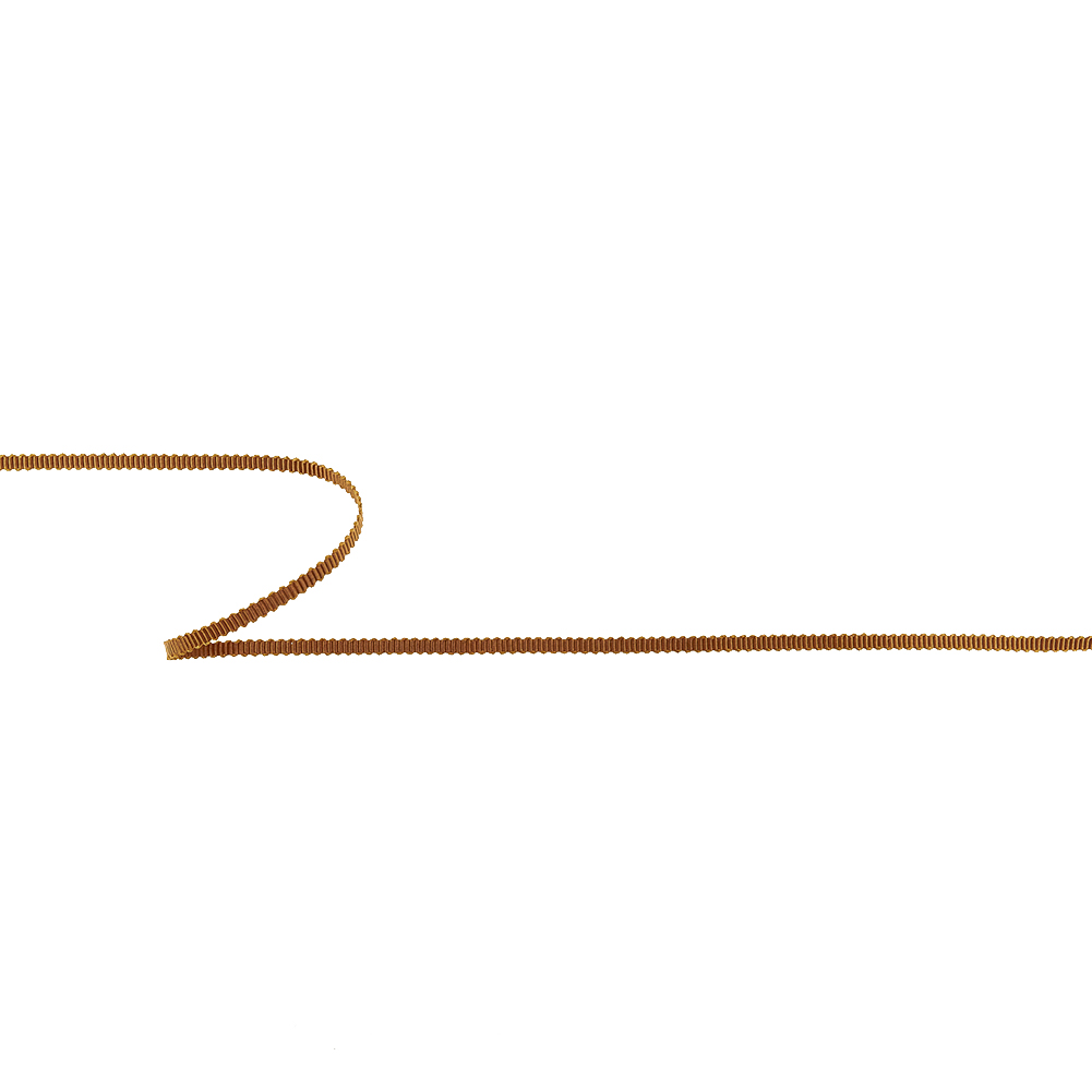 Aztec Brown Petersham Grosgrain Ribbon – 0.125″ Aztec Brown Petersham Grosgrain Ribbon – 0.125″