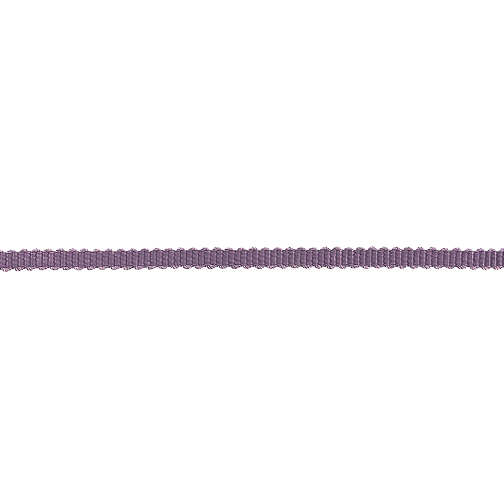 Montana Grape Purple Petersham Grosgrain Ribbon - 0.125"