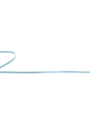 Baby Blue Petersham Grosgrain Ribbon – 0.125″ Baby Blue Petersham Grosgrain Ribbon – 0.125″