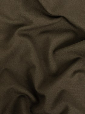 Italian Brown Stretch Ponte Knit Italian Brown Stretch Ponte Knit