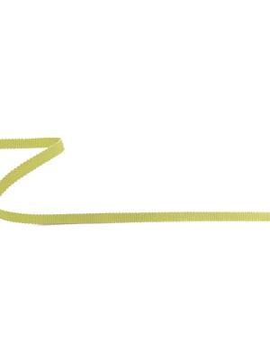 Lime Petersham Grosgrain Ribbon – 0.25″ Lime Petersham Grosgrain Ribbon – 0.25″