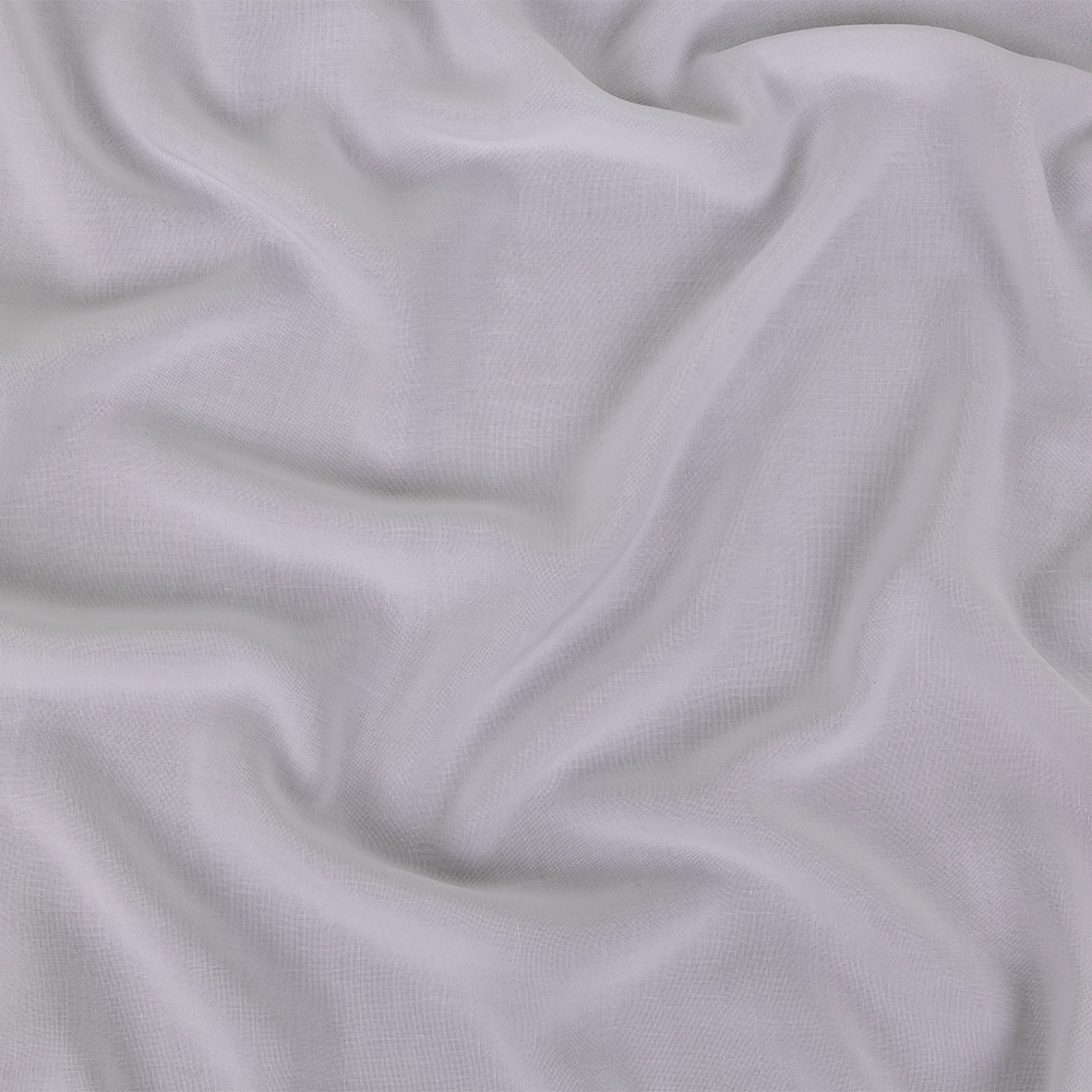 Caldwell White Ultra Soft Sustainable Rayon Poplin Caldwell White Ultra Soft Sustainable Rayon Poplin