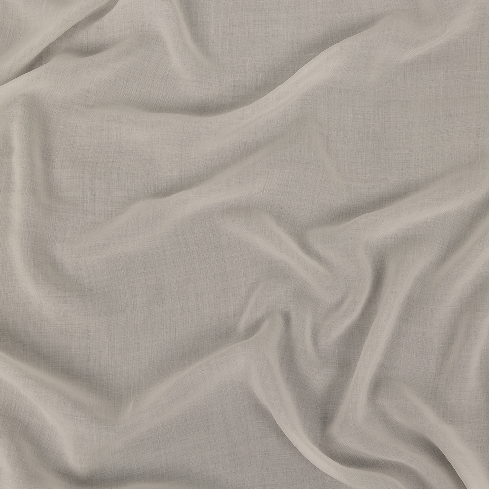 Boise Ivory Lightweight Sustainable Rayon Challis Boise Ivory Lightweight Sustainable Rayon Challis