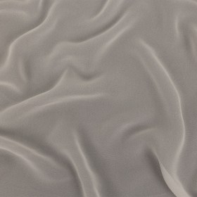 Famous Australian Designer Snow White Viscose Georgette Famous Australian Designer Snow White Viscose Georgette