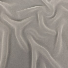 Famous Australian Designer White Viscose Georgette Famous Australian Designer White Viscose Georgette