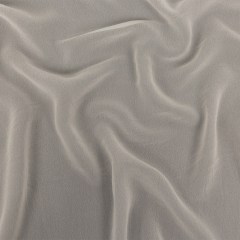 Famous Australian Designer White Viscose Georgette Famous Australian Designer White Viscose Georgette