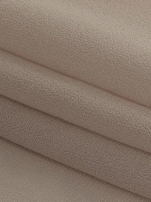 Famous Australian Designer Pink Tint Viscose Georgette Famous Australian Designer Pink Tint Viscose Georgette