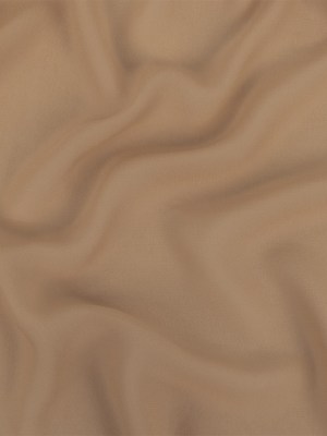 Famous Australian Designer Hazelnut Viscose Georgette Famous Australian Designer Hazelnut Viscose Georgette