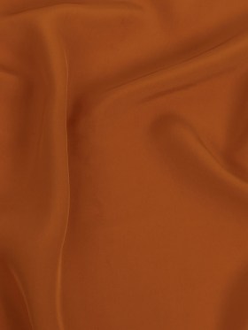 Famous Australian Designer Amber Crepe de Chine Viscose Lining Famous Australian Designer Amber Crepe de Chine Viscose Lining