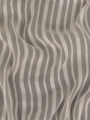 Famous Australian Designer Papyrus Crinkled Silk Chiffon with Twill Stripes Famous Australian Designer Papyrus Crinkled Silk Chiffon with Twill Stripes