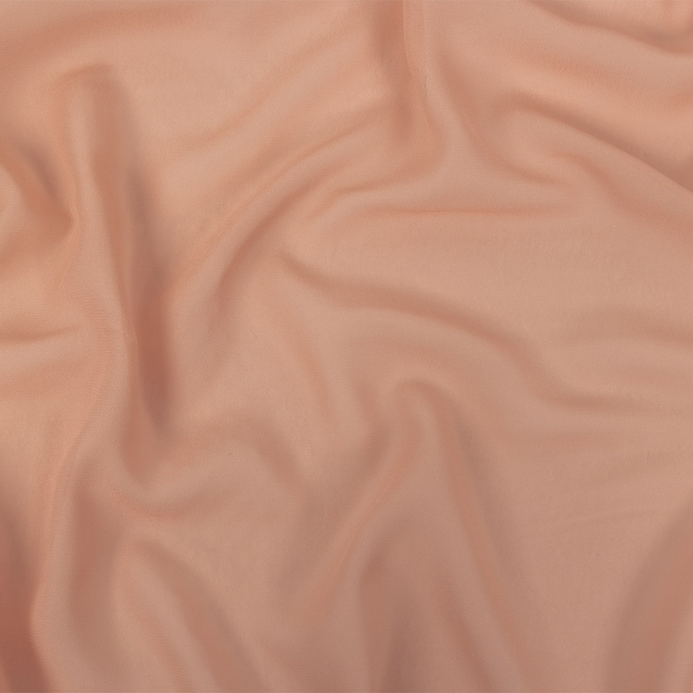 Famous Australian Designer Fligree Pink Viscose Georgette Famous Australian Designer Fligree Pink Viscose Georgette