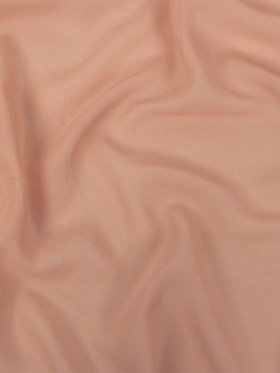 Famous Australian Designer Fligree Pink Viscose Georgette Famous Australian Designer Fligree Pink Viscose Georgette