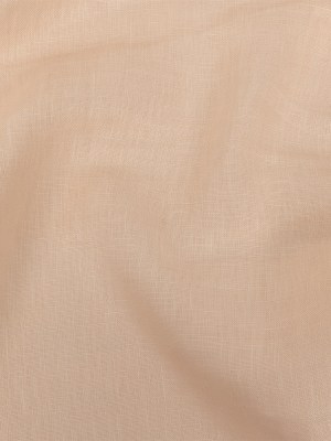 Famous Australian Designer Shell Plain Textured Linen Woven Famous Australian Designer Shell Plain Textured Linen Woven