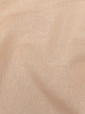 Famous Australian Designer Shell Plain Textured Linen Woven Famous Australian Designer Shell Plain Textured Linen Woven