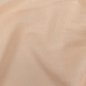 Famous Australian Designer Shell Plain Textured Linen Woven Famous Australian Designer Shell Plain Textured Linen Woven