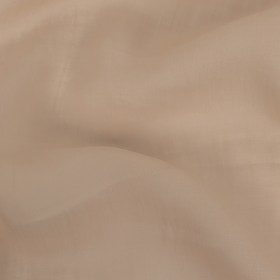 Famous Australian Designer Buff Semi-Sheer Ramie Woven Famous Australian Designer Buff Semi-Sheer Ramie Woven