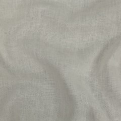 Famous Australian Designer Snow White Plainly Textured Linen Woven Famous Australian Designer Snow White Plainly Textured Linen Woven