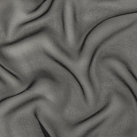 Famous Australian Designer Black Silk Georgette Famous Australian Designer Black Silk Georgette