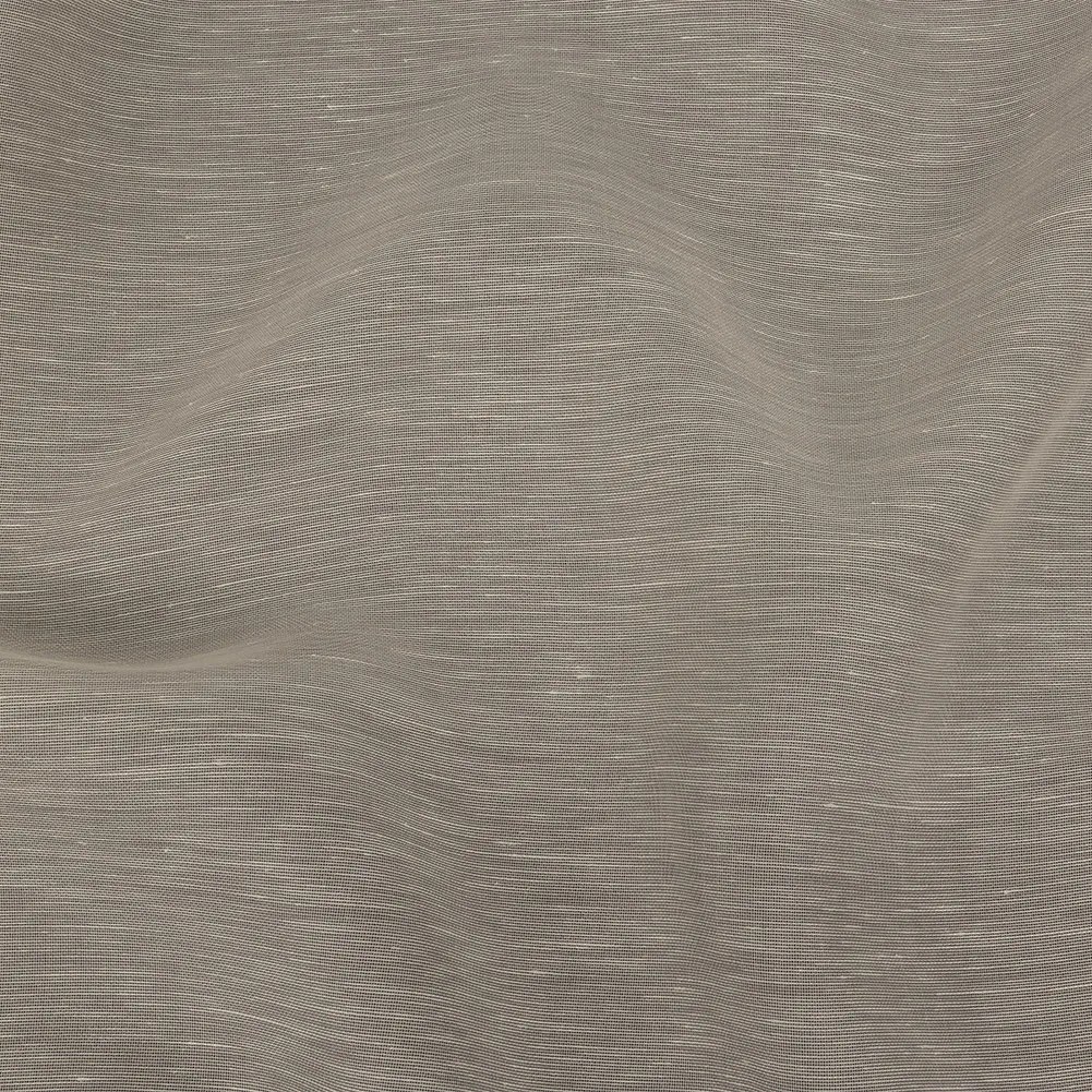 Famous Australian Designer Antique White Silk and Linen Scrim Famous Australian Designer Antique White Silk and Linen Scrim