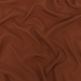 Famous Australian Designer Bronze Polyester Crepe de Chine Lining Famous Australian Designer Bronze Polyester Crepe de Chine Lining
