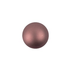 Italian Plum Iridescent Ball Shank Back Button – 22L/14mm Italian Plum Iridescent Ball Shank Back Button – 22L/14mm